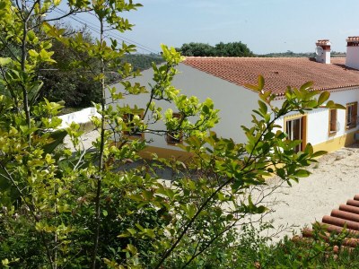 Villa Villa Abitureiras (6p) with pool in Santarém - Outdoor photo 7