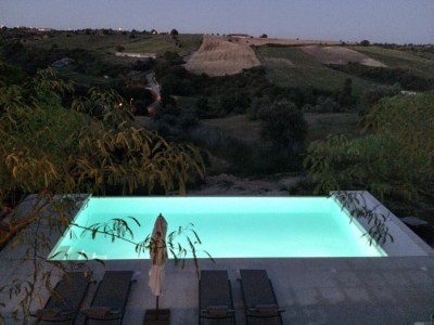 Villa Villa Abitureiras (6p) with pool in Santarém - Outdoor photo 9