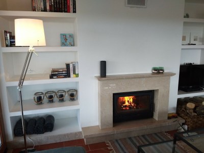 Villa Villa Abitureiras (6p) with pool in Santarém - Features photo 14