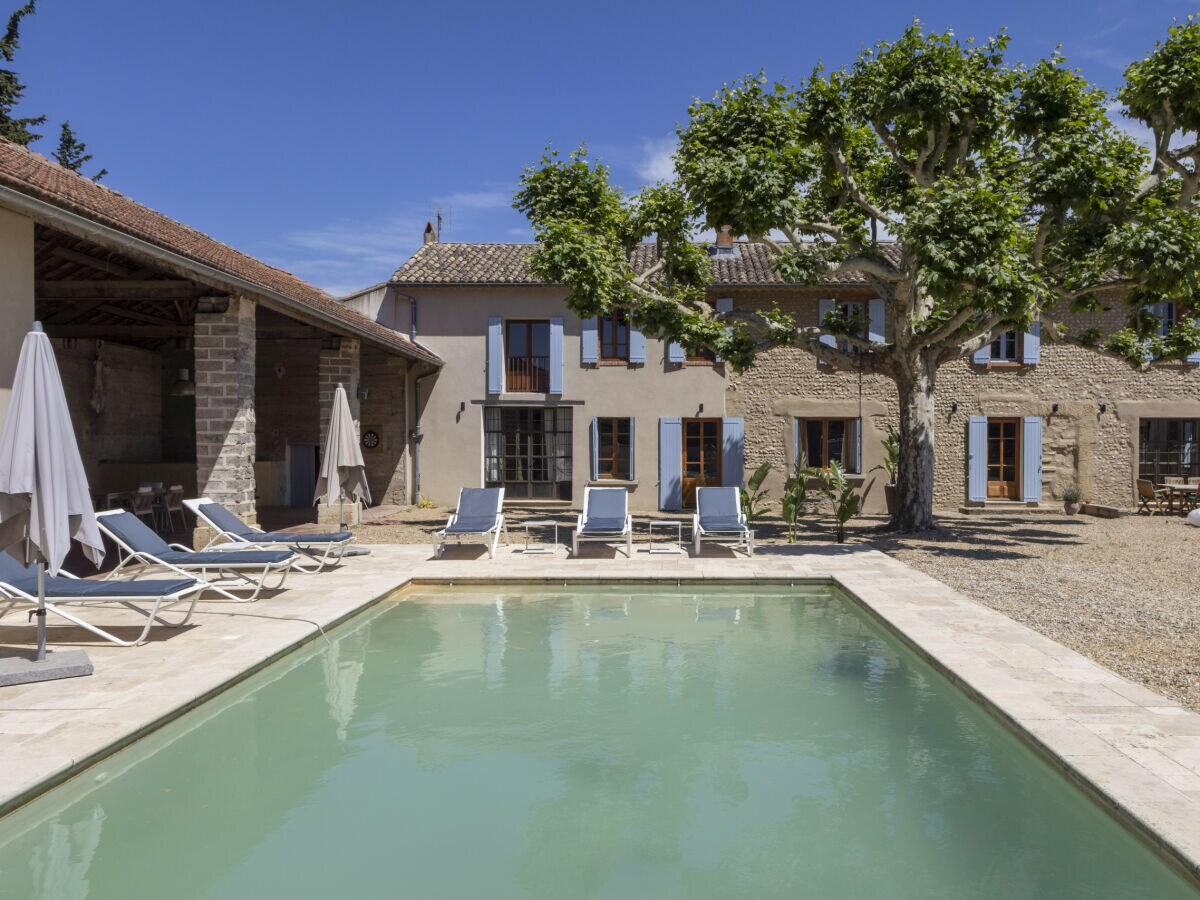 Villa Villa des Sables with private pool - Outdoor photo 2