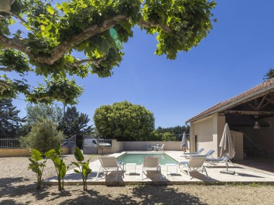 Villa Villa des Sables with private pool - Outdoor photo 4