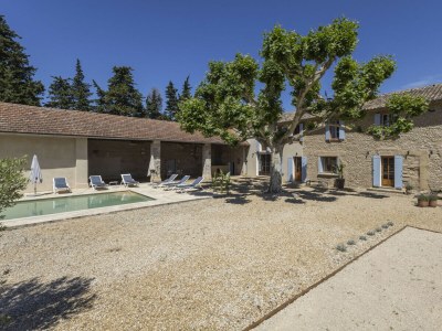 Villa Villa des Sables with private pool - Outdoor photo 9