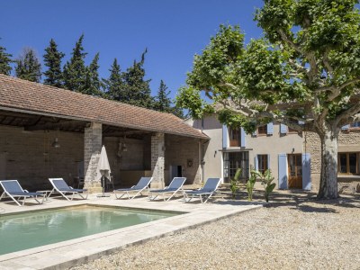 Villa Villa des Sables with private pool - Outdoor photo 11