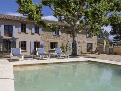 Villa Villa des Sables with private pool - Outdoor photo 12