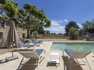 Villa Villa des Sables with private pool - Outdoor photo 14