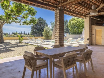 Villa Villa des Sables with private pool - Outdoor photo 16
