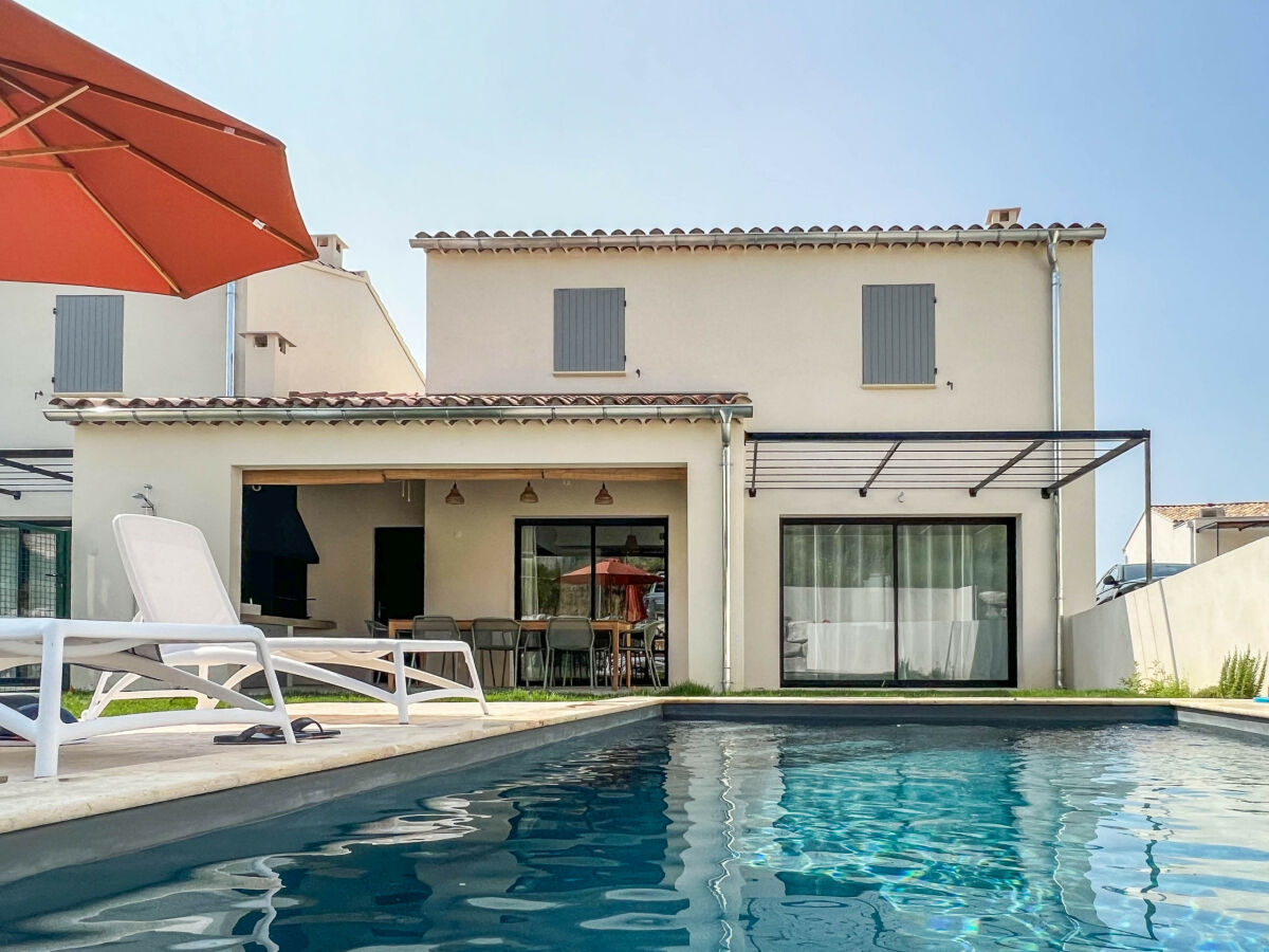 Holiday house Villa Mont Ventoux with private pool