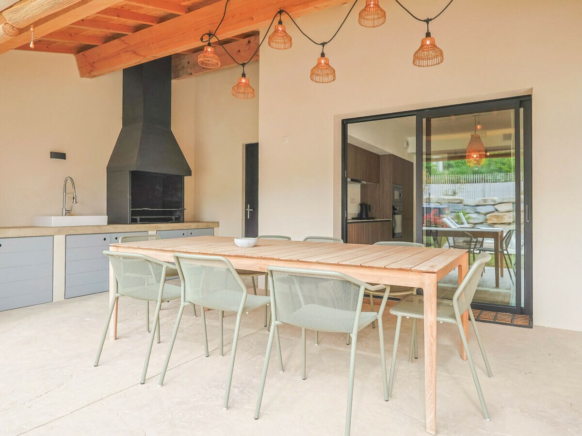 Holiday house Villa Mont Ventoux with private pool - Outdoor photo 5