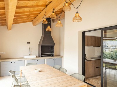 Holiday house Villa Mont Ventoux with private pool - Outdoor photo 6