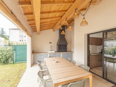 Holiday house Villa Mont Ventoux with private pool - Outdoor photo 7