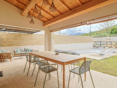 Holiday house Villa Mont Ventoux with private pool - Outdoor photo 9