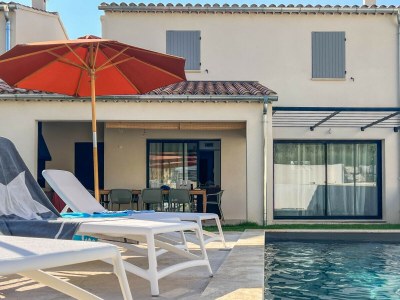 Holiday house Villa Mont Ventoux with private pool - Outdoor photo 13