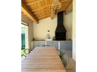 Holiday house Villa Mont Ventoux with private pool - Outdoor photo 14