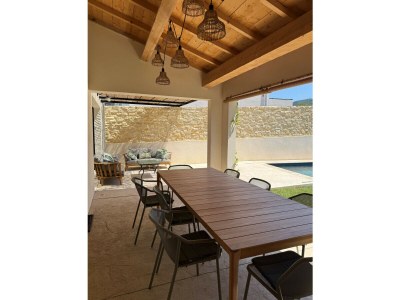 Holiday house Villa Mont Ventoux with private pool - Outdoor photo 15