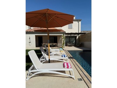 Holiday house Villa Mont Ventoux with private pool - Outdoor photo 16