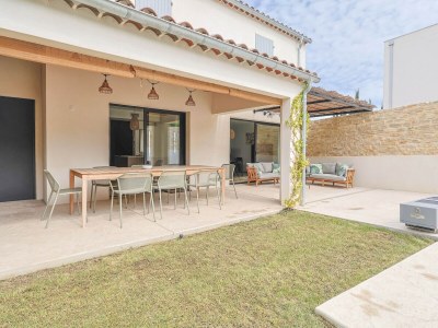 Holiday house Villa Mont Ventoux with private pool - Environment photo 35