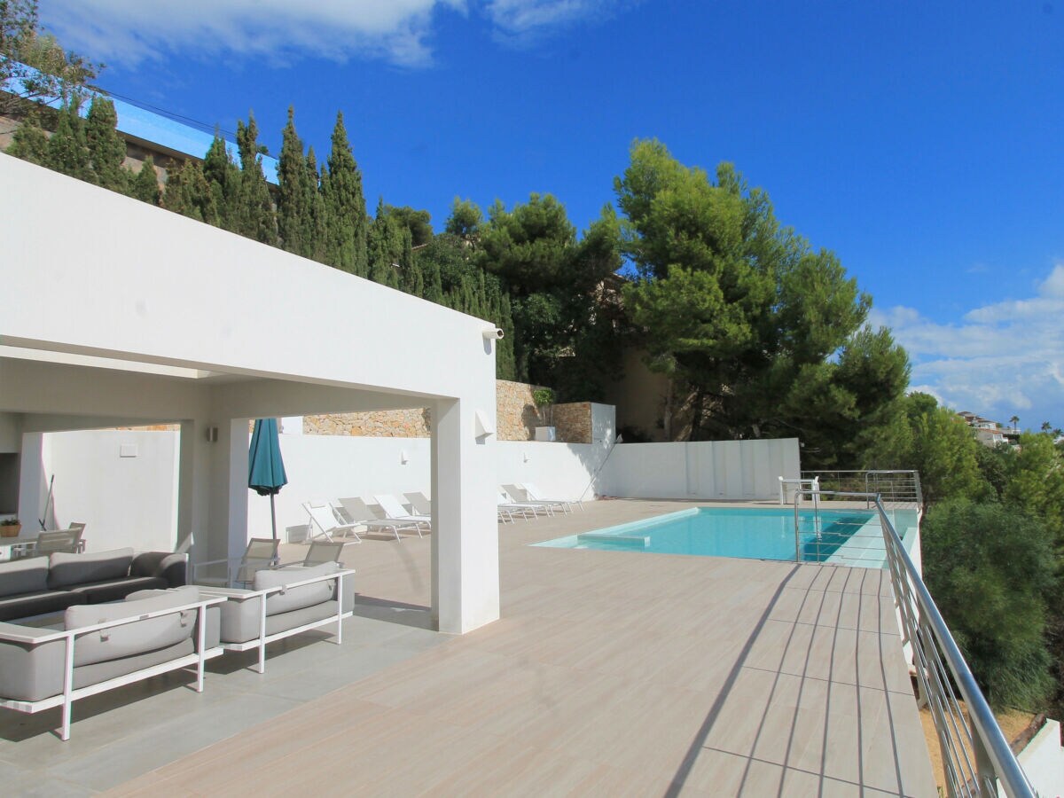 Villa Villa Wivine (10p) with pool at Costa Blanca - Outdoor photo 2