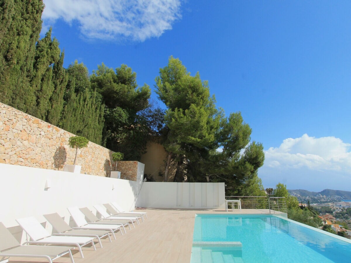 Villa Villa Wivine (10p) with pool at Costa Blanca - Outdoor photo 3