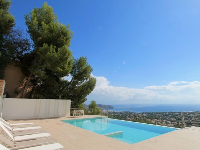 Villa Villa Wivine (10p) with pool at Costa Blanca - Outdoor photo 4
