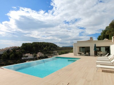 Villa Villa Wivine (10p) with pool at Costa Blanca - Outdoor photo 5