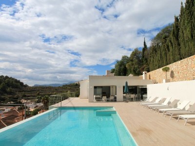 Villa Villa Wivine (10p) with pool at Costa Blanca - Outdoor photo 6