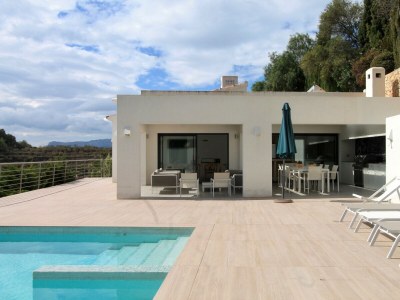 Villa Villa Wivine (10p) with pool at Costa Blanca - Outdoor photo 8