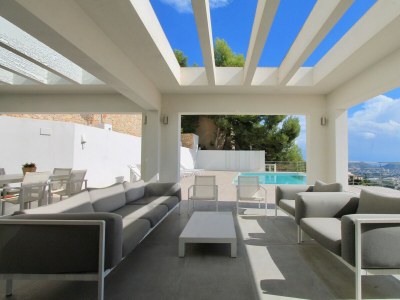 Villa Villa Wivine (10p) with pool at Costa Blanca - Outdoor photo 9