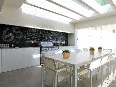 Villa Villa Wivine (10p) with pool at Costa Blanca - Outdoor photo 10