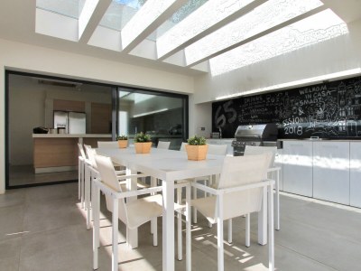 Villa Villa Wivine (10p) with pool at Costa Blanca - Outdoor photo 13