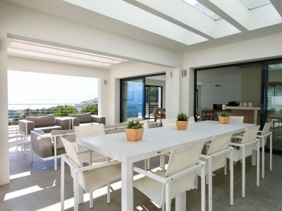 Villa Villa Wivine (10p) with pool at Costa Blanca - Outdoor photo 14