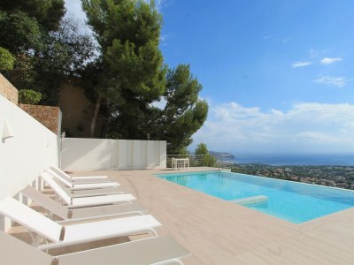 Villa Villa Wivine (10p) with pool at Costa Blanca - Outdoor photo 18