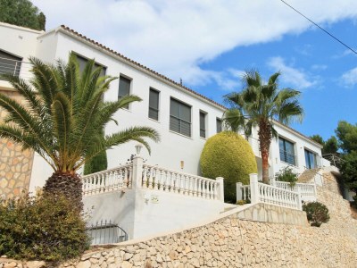 Villa Villa Wivine (10p) with pool at Costa Blanca - Outdoor photo 20