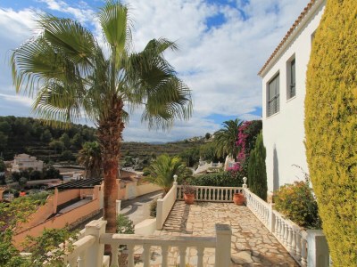 Villa Villa Wivine (10p) with pool at Costa Blanca - Outdoor photo 21