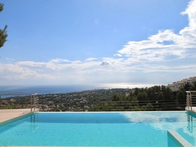 Villa Villa Wivine (10p) with pool at Costa Blanca - Environment photo 46