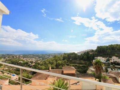 Villa Villa Wivine (10p) with pool at Costa Blanca - Environment photo 47