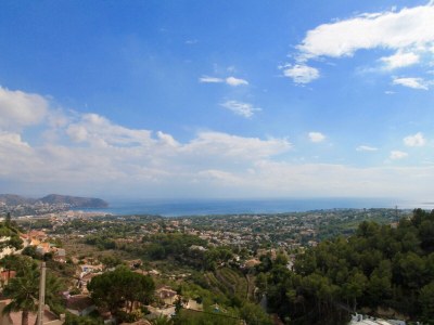 Villa Villa Wivine (10p) with pool at Costa Blanca - Environment photo 48