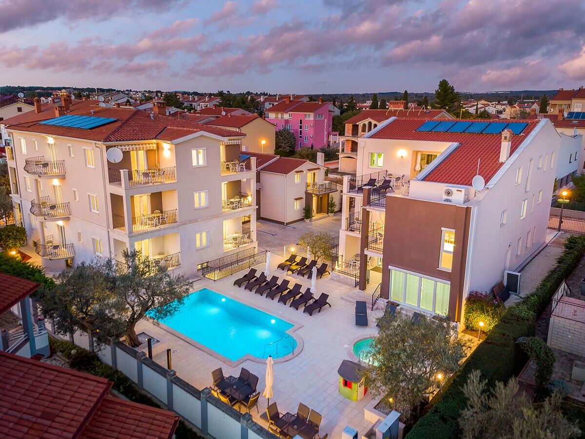 Villa Nina New Superior Family Studio 4