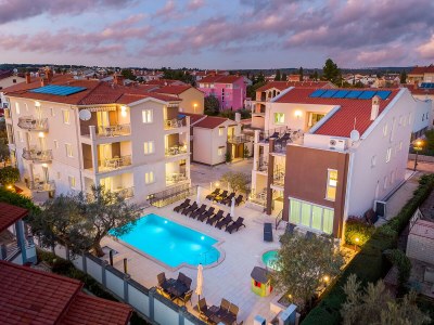 Villa Nina New Superior Family Studio 4 in Fažana, Croatia - Villa