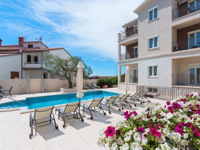 Villa Nina New Superior Family Studio 4 - Outdoor photo 2