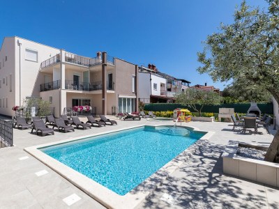 Villa Nina New Superior Family Studio 4 - Outdoor photo 6