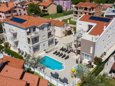 Villa Nina New Superior Family Studio 4 - Environment photo 23