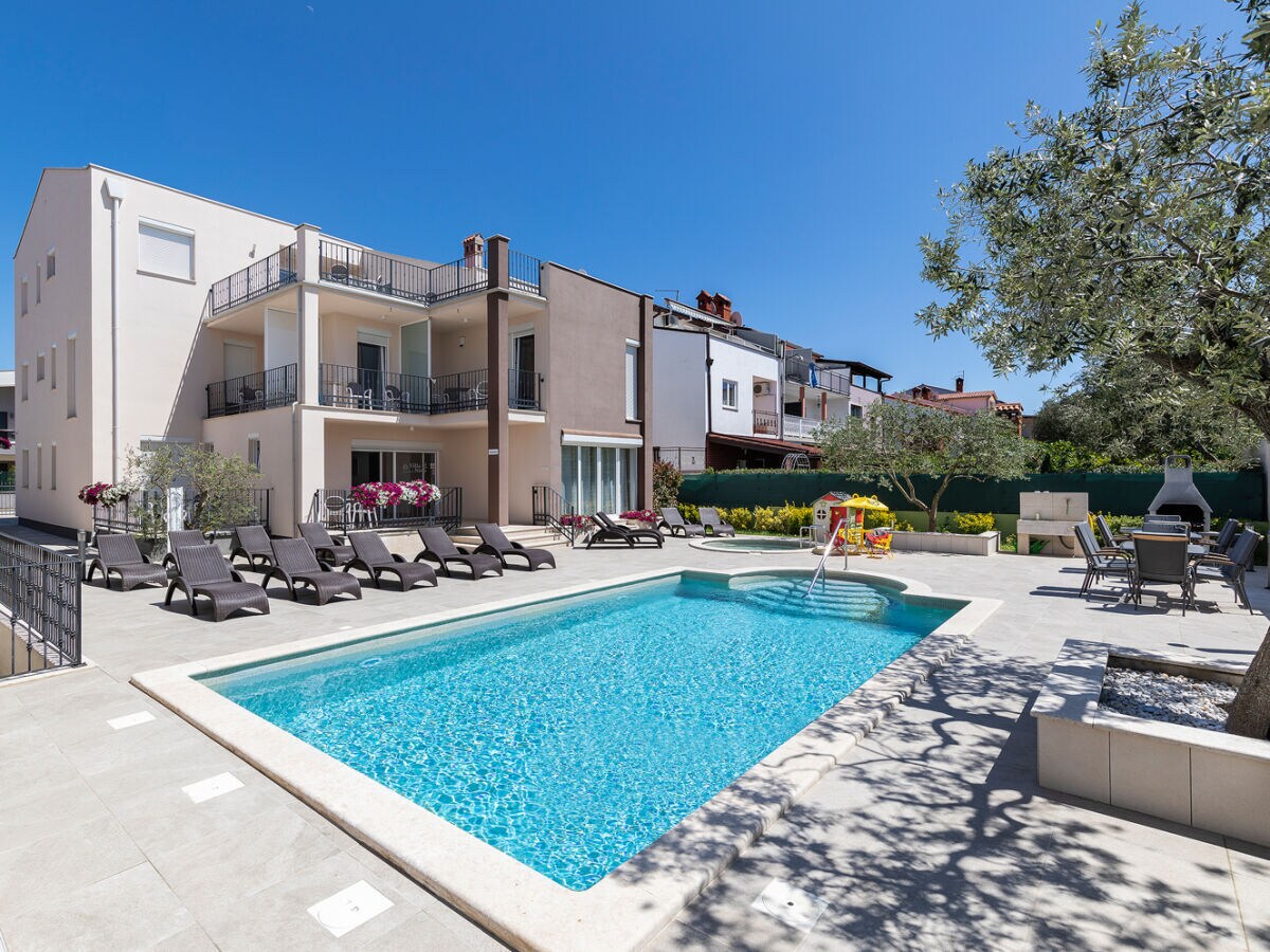 Villa Nina One bedroom Apartment  shared terrace - Outdoor photo 5