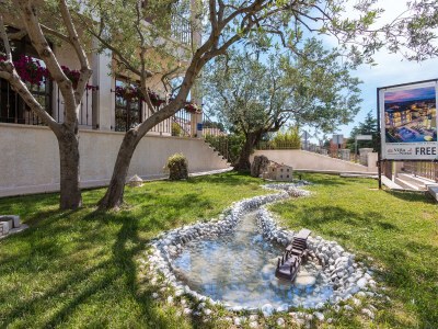 Villa Nina One bedroom Apartment  shared terrace - Outdoor photo 3