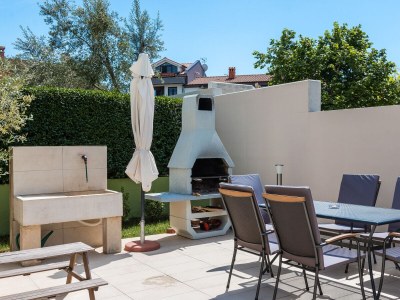 Villa Nina One bedroom Apartment  shared terrace - Outdoor photo 4