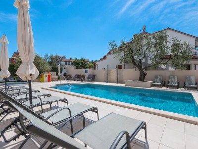 Villa Nina One bedroom Apartment  shared terrace - Outdoor photo 6