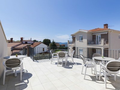 Villa Nina One bedroom Apartment  shared terrace - Features photo 20