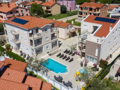 Villa Nina One bedroom Apartment  shared terrace - Environment photo 23