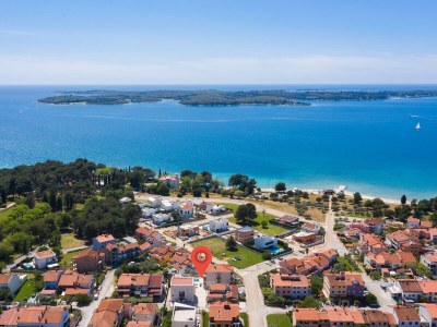 Villa Nina One bedroom Apartment  shared terrace - Environment photo 24