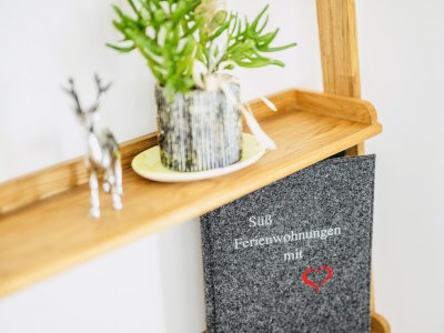 Holiday apartment Alexander SÃ¼ÃŸ - Features photo 21