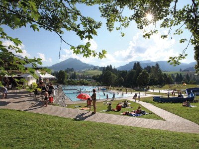 Holiday apartment Alexander SÃ¼ÃŸ - Environment photo 24